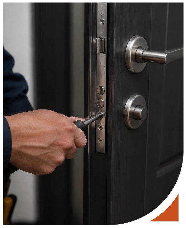 Ремонт замков Abloy с выездом мастера на дом в Когалыме